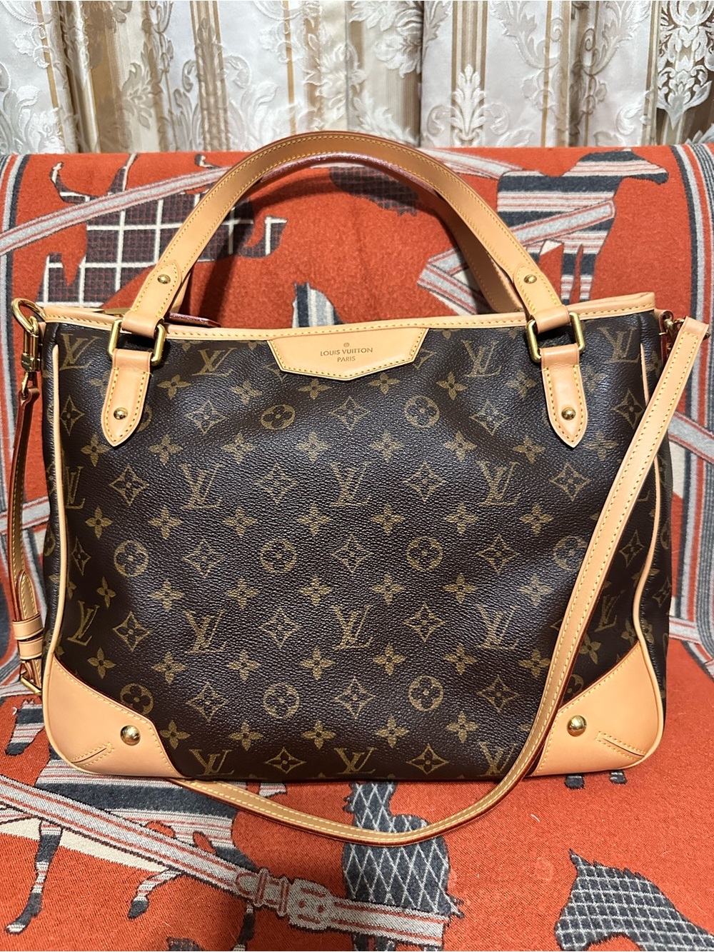 Louis Vuitton ❤️🌟CT1102 Monogram Estrela Tote Bag ⭐️